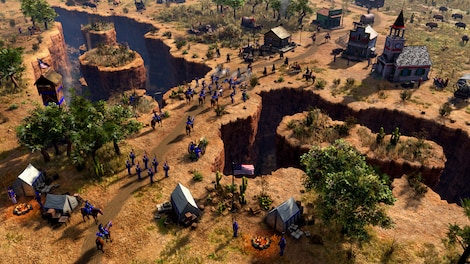 Age of Empires III: Definitive Edition - United States Civilization (PC) - Steam Key - GLOBAL - 7