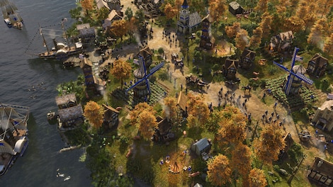 Age of Empires III: Definitive Edition - United States Civilization (PC) - Steam Key - GLOBAL - 6