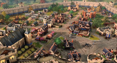 Age of Empires IV: Anniversary Edition (PC) - Steam Account - GLOBAL - 4