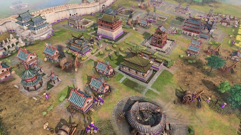 Age of Empires IV: Anniversary Edition (PC) - Steam Account - GLOBAL - 8