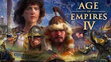 Age of Empires IV: Anniversary Edition (PC) - Steam Key - CIS - 3