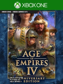 Age of Empires IV: Anniversary Edition (Xbox One) - Xbox Live Key - NIGERIA - 2