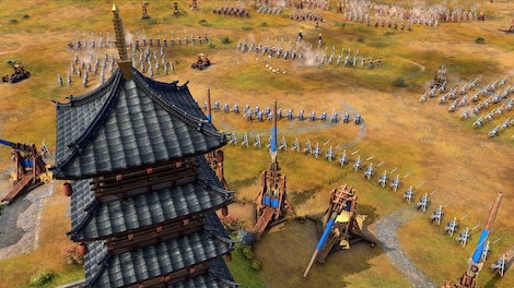 Age of Empires IV: Dynasties of the East (PC) - Steam Key - EUROPE - 12