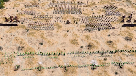 Age of Empires IV: Dynasties of the East (PC) - Steam Key - EUROPE - 10