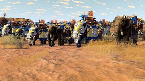 Age of Empires IV: Dynasties of the East (PC) - Steam Key - GLOBAL - 8