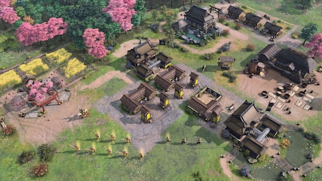 Age of Empires IV: Dynasties of the East (PC) - Steam Key - GLOBAL - 7