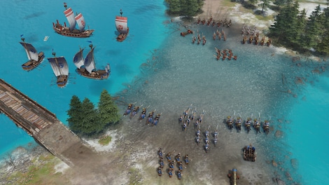 Age of Empires IV: Dynasties of the East (PC) - Steam Key - GLOBAL - 4