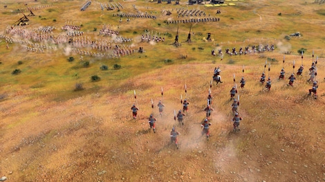 Age of Empires IV: Dynasties of the East (PC) - Steam Key - GLOBAL - 11