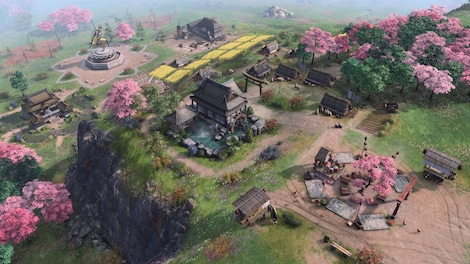 Age of Empires IV: Dynasties of the East (PC) - Steam Key - GLOBAL - 9