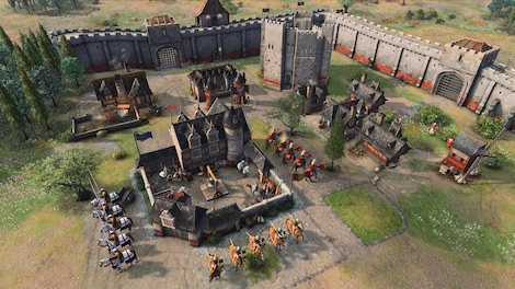 Age of Empires IV: Knights of Cross and Rose (PC) - Steam Key - GLOBAL - 3