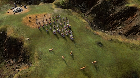 Age of Empires IV: Knights of Cross and Rose (PC) - Steam Key - GLOBAL - 4