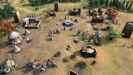 Age of Empires IV: Knights of Cross and Rose (PC) - Steam Key - GLOBAL - 5