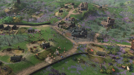 Age of Empires IV: Raiders of the North (PC) - Steam Key - NORTH AMERICA - 5