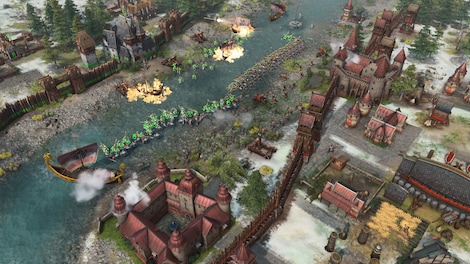 Age of Empires IV: Raiders of the North (PC) - Steam Key - NORTH AMERICA - 8