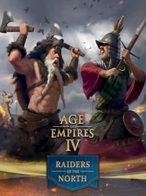 Age of Empires IV: Raiders of the North (PC) - Steam Key - NORTH AMERICA - 1