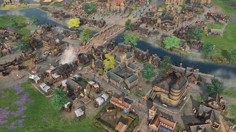 Age of Empires IV: Raiders of the North (PC) - Steam Key - NORTH AMERICA - 3