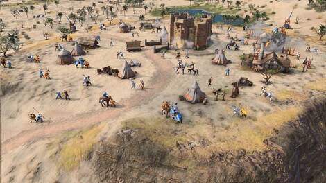 Age of Empires IV: Raiders of the North (PC) - Steam Key - NORTH AMERICA - 4