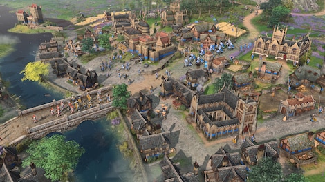 Age of Empires IV: Raiders of the North (PC) - Steam Key - NORTH AMERICA - 6