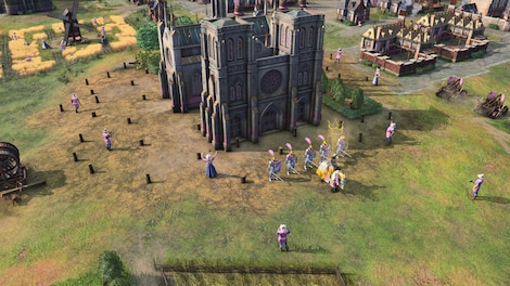 Age of Empires IV: The Sultans Ascend (PC) - Steam Key - GLOBAL - 7