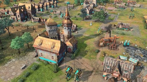 Age of Empires IV: The Sultans Ascend (PC) - Steam Key - GLOBAL - 8