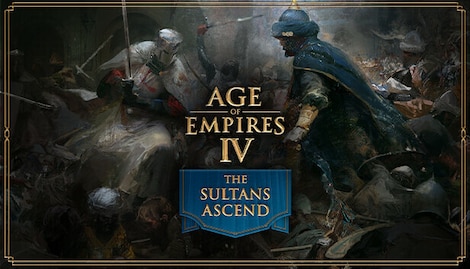 Age of Empires IV: The Sultans Ascend (PC) - Steam Key - GLOBAL - 0