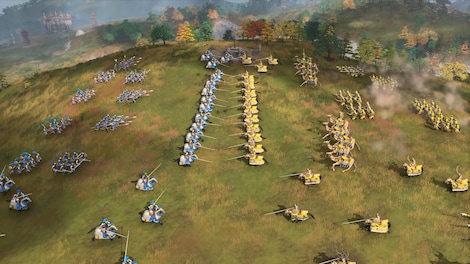Age of Empires IV: Ultimate Bundle (PC) - Steam Key - GLOBAL - 7