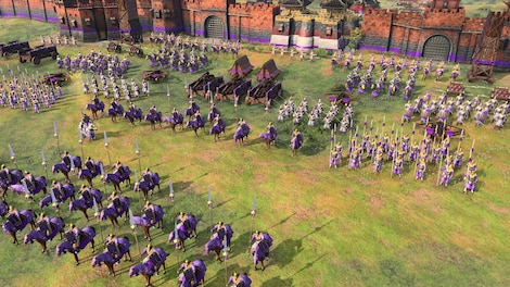 Age of Empires IV: Yue Fei's Legacy (PC) - Steam Gift - GLOBAL - 6