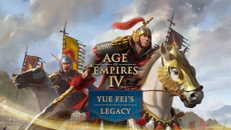 Age of Empires IV: Yue Fei's Legacy (PC) - Steam Gift - GLOBAL - 0