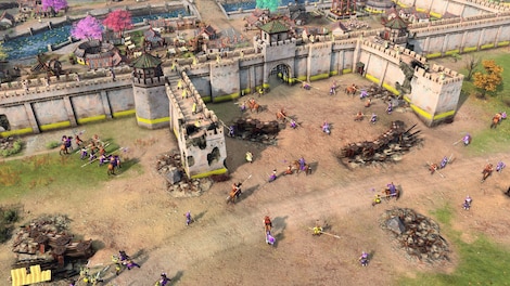 Age of Empires IV: Yue Fei's Legacy (PC) - Steam Gift - GLOBAL - 7