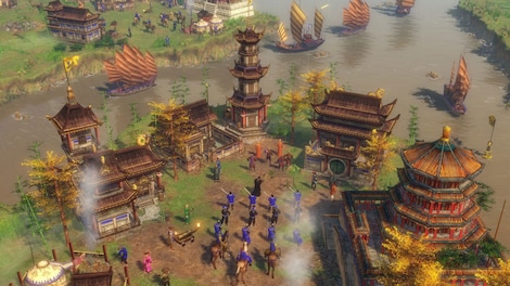 Age of Empires Legacy Bundle Including The Forgotten Steam Gift GLOBAL - 3