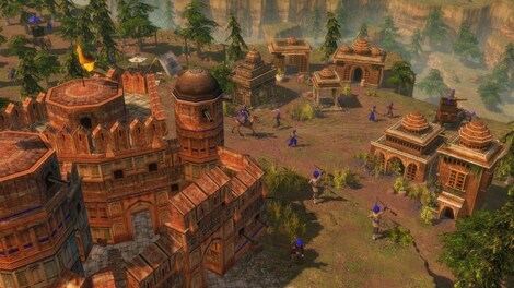 Age of Empires Legacy Bundle Including The Forgotten Steam Key Steam Key SOUTHEAST ASIA - 11