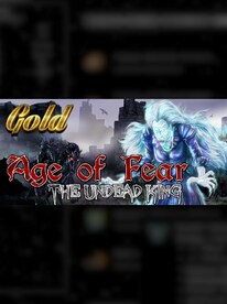 Age of Fear: The Undead King GOLD Steam Key GLOBAL - 1