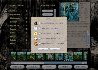 Age of Fear: The Undead King Steam Key GLOBAL - 11