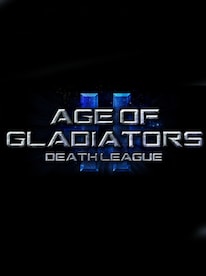 Age of Gladiators II: Death League Steam Key GLOBAL - 1