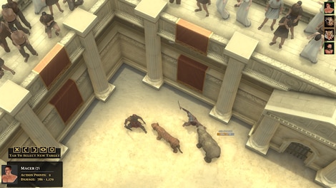 Age of Gladiators II: Rome Steam Key GLOBAL - 8