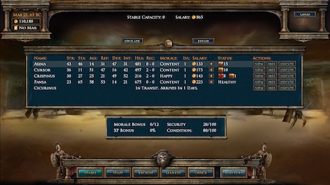 Age Of Gladiators Steam Gift GLOBAL - 9