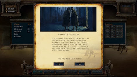 Age Of Gladiators Steam Key GLOBAL - 11