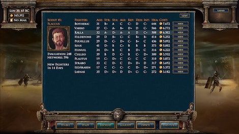 Age Of Gladiators Steam Key GLOBAL - 3