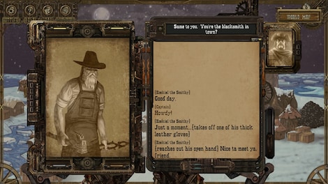 Age of Grit Steam Key GLOBAL - 7