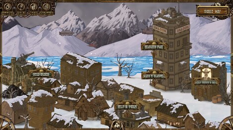 Age of Grit Steam Key GLOBAL - 12