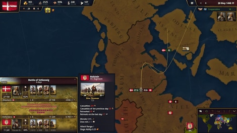 Age of History 3 (PC) - Steam Account - GLOBAL - 3