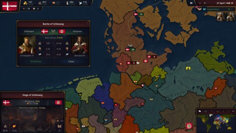 Age of History 3 (PC) - Steam Gift - GLOBAL - 13