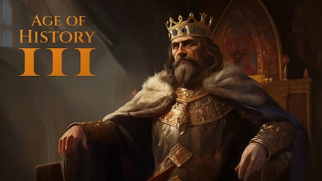 Age of History 3 (PC) - Steam Gift - GLOBAL - 0
