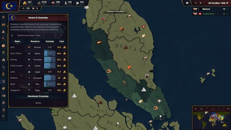 Age of History 3 (PC) - Steam Gift - GLOBAL - 12