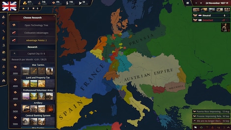 Age of History 3 (PC) - Steam Gift - GLOBAL - 11