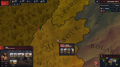 Age of History 3 (PC) - Steam Gift - NORTH AMERICA - 14
