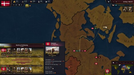 Age of History 3 (PC) - Steam Gift - NORTH AMERICA - 3