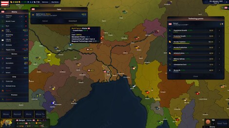 Age of History II (PC) - Steam Key - EUROPE - 12