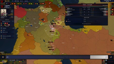 Age of History II (PC) - Steam Key - EUROPE - 14