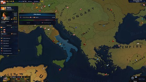 Age of History II (PC) - Steam Key - EUROPE - 10